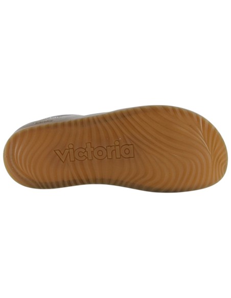 Zapatos deportivos Victoria Barefoot Duna Antracita metal