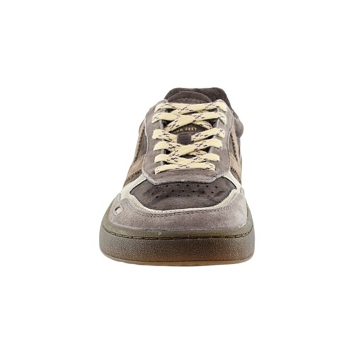 Zapatos deportivos Victoria Barefoot Duna Marrón metal 2