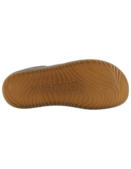 Zapatos deportivos Victoria Barefoot Duna Marrón metal