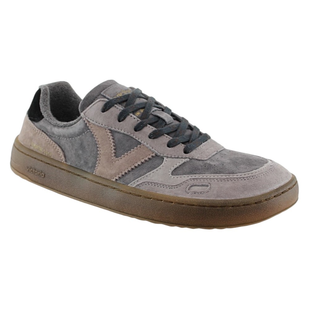 Zapatos deportivos Victoria Barefoot Duna Antracita