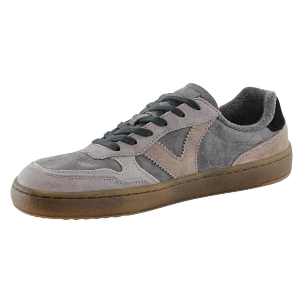 Zapatos deportivos Victoria Barefoot Duna Antracita