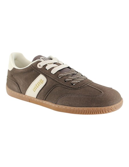 Zapatillas Mustang Free Aria Marrón