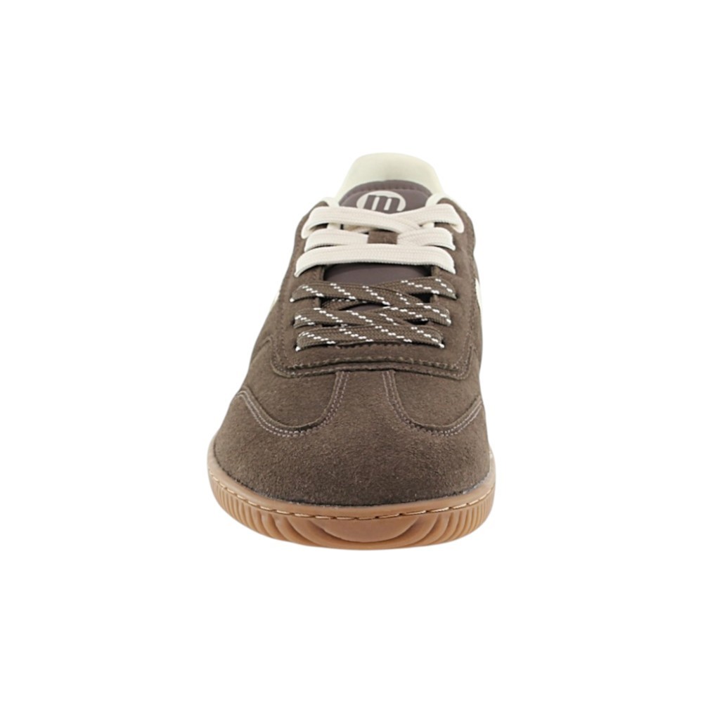 Zapatillas Mustang Free Aria Marrón