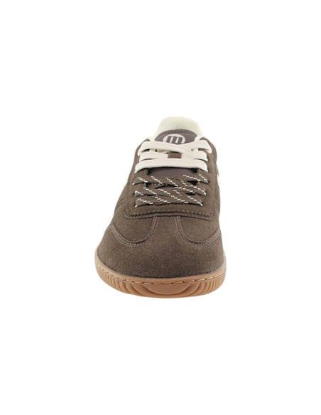 Zapatillas Mustang Free Aria Marrón