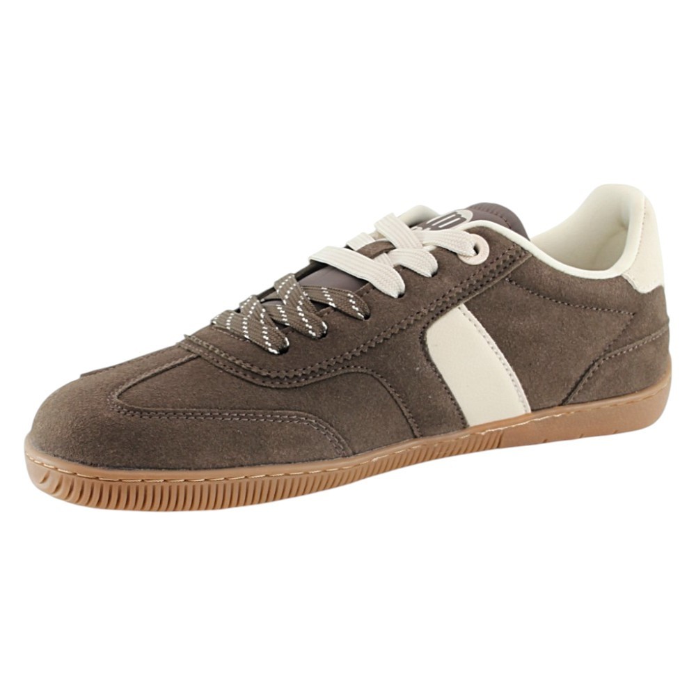 Zapatillas Mustang Free Aria Marrón