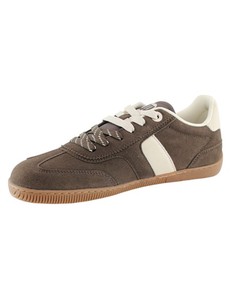 Zapatillas Mustang Free Aria Marrón