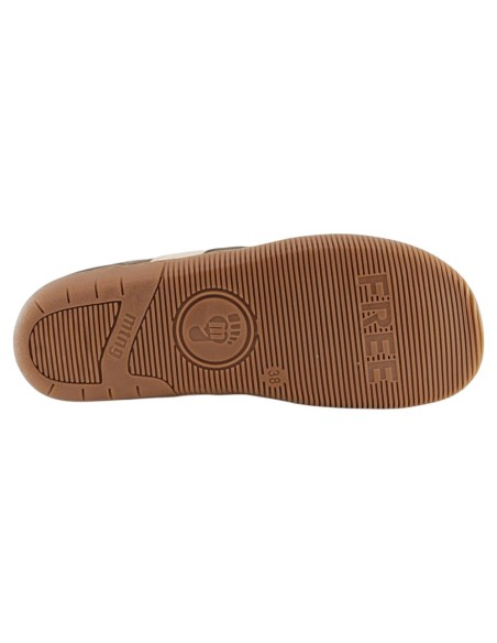 Zapatillas Mustang Free Aria Marrón