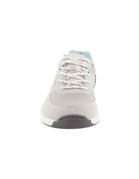 Zapatillas Mustang Free Apolo Beige-Plata