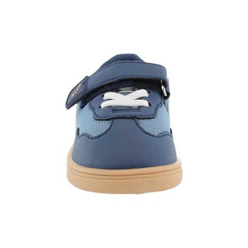 Zapatillas barefoot Blanditos Platy Marino 2