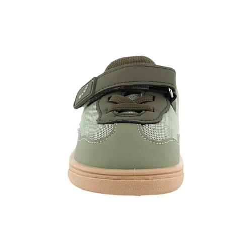Zapatillas barefoot Blanditos Platy Verde 2