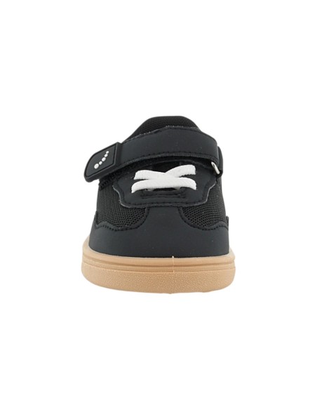 Zapatillas barefoot Blanditos Platy Negro