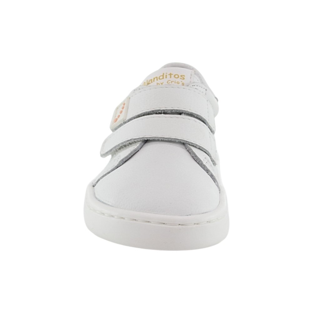 Zapatillas deportivas Blanditos Atenas Blanco