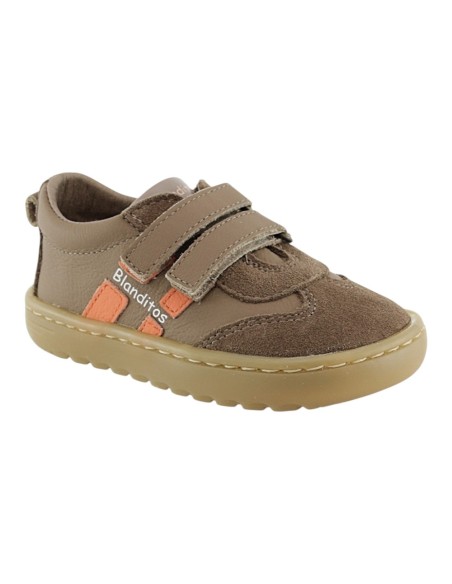 Zapatos barefoot Blanditos Lisboa Vison