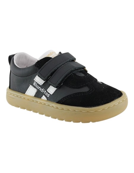 Zapatos barefoot Blanditos Lisboa Negro