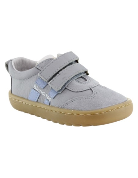 Zapatos deportivos Blanditos barefoot Lisboa Mar