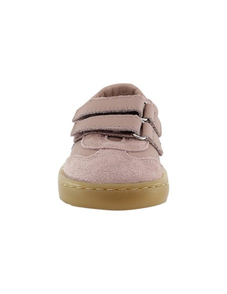 Zapatos deportivos Blanditos barefoot Lisboa Rosa