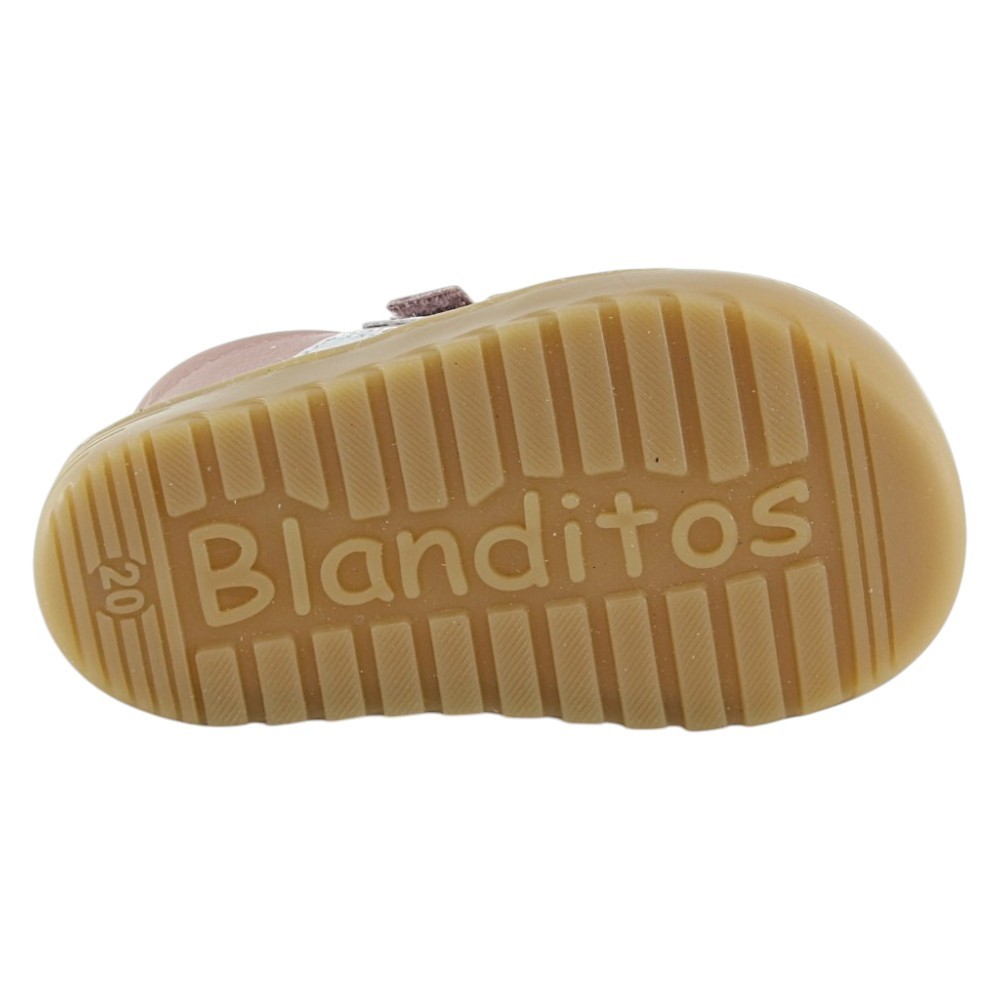 Zapatos deportivos Blanditos barefoot Lisboa Rosa