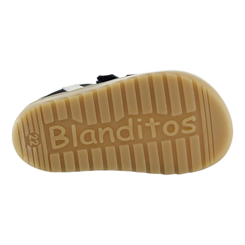 Zapatos barefoot Blanditos Caicos Marino