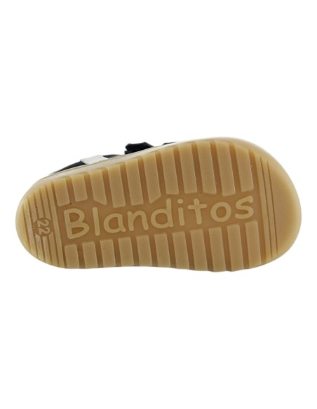 Zapatos barefoot Blanditos Caicos Marino