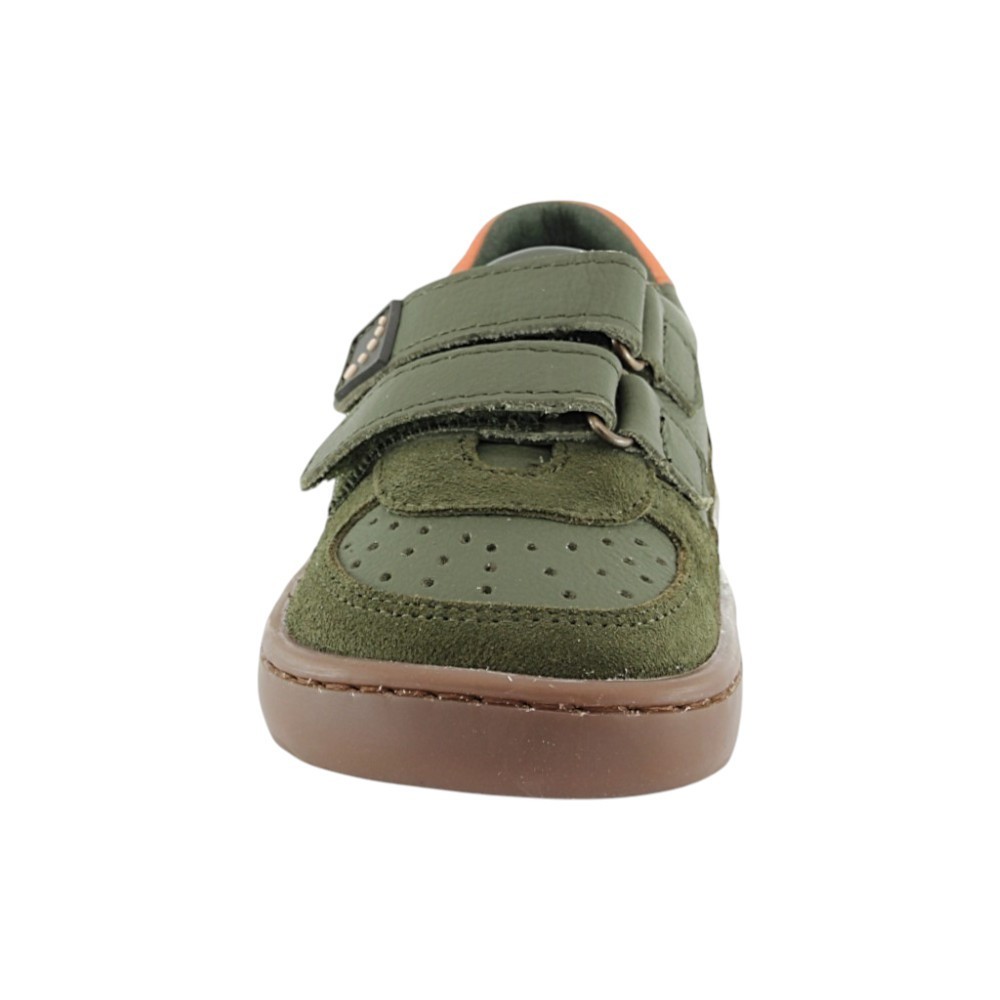 Zapatos barefoot Blanditos Caicos Liquen