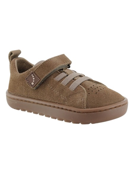 Zapatos deportivos barefoot Blanditos Azores Vison