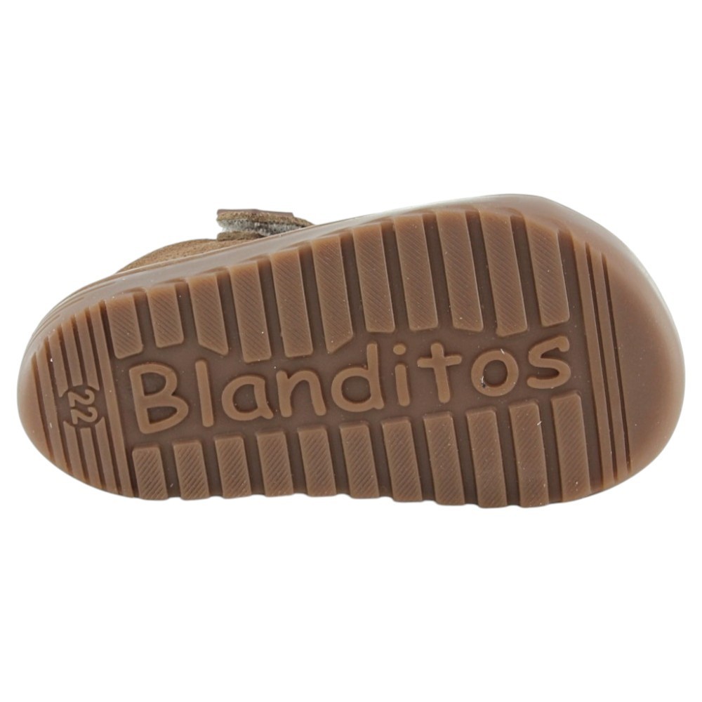 Zapatos deportivos barefoot Blanditos Azores Vison