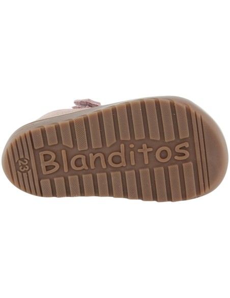 Zapatos deportivos barefoot Blanditos Azores Rosa