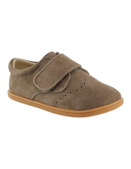 Zapatos barefoot Blanditos Quito Vison