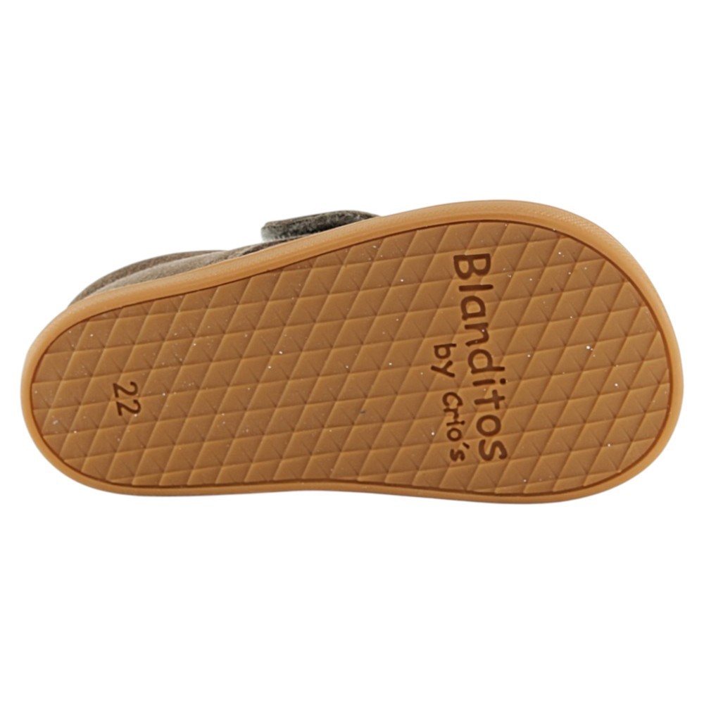 Zapatos barefoot Blanditos Quito Vison