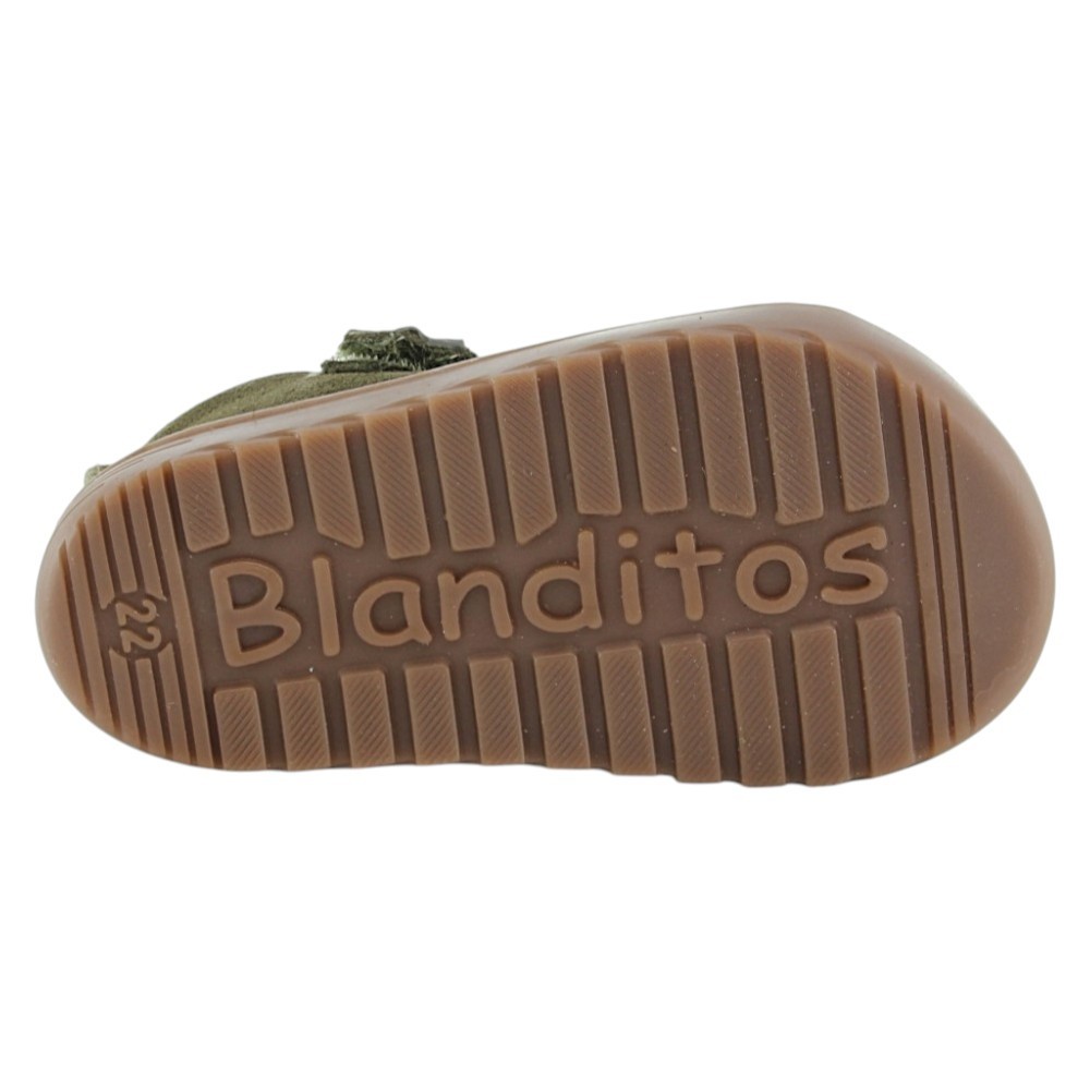Zapatos barefoot Blanditos Azores Liquen