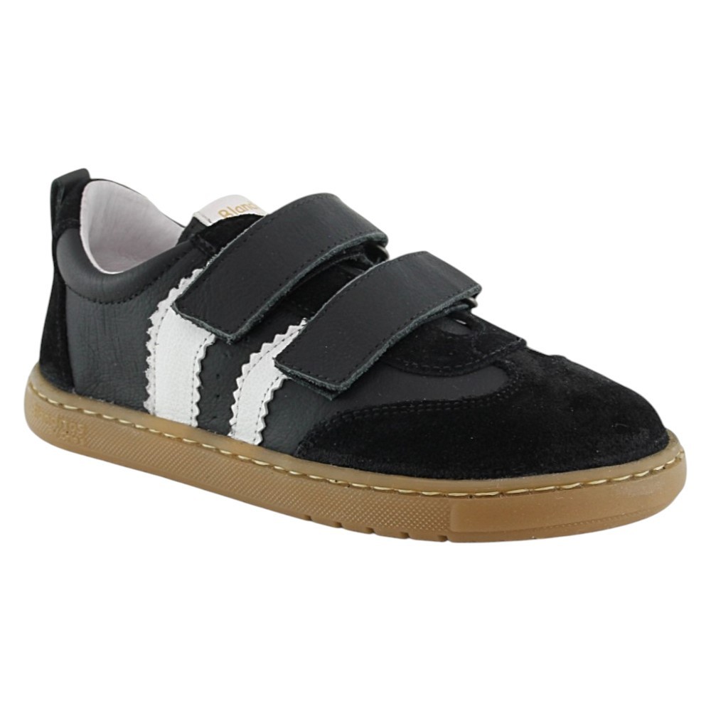Zapatos barefoot Blanditos Delfin Negro