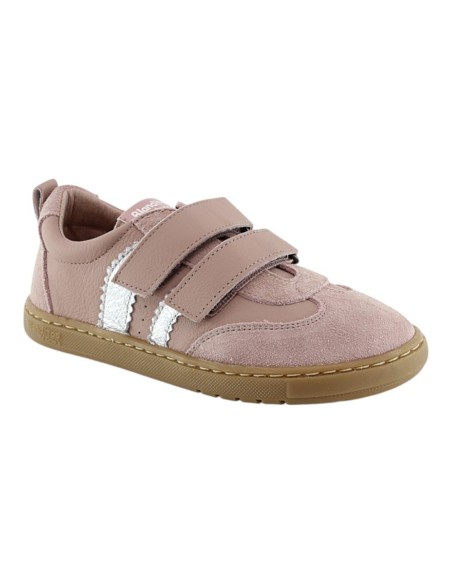 Zapatos barefoot Blanditos Delfin Rosa