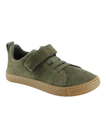 Zapatos deportivos Blanditos barefoot Borneo Liquen
