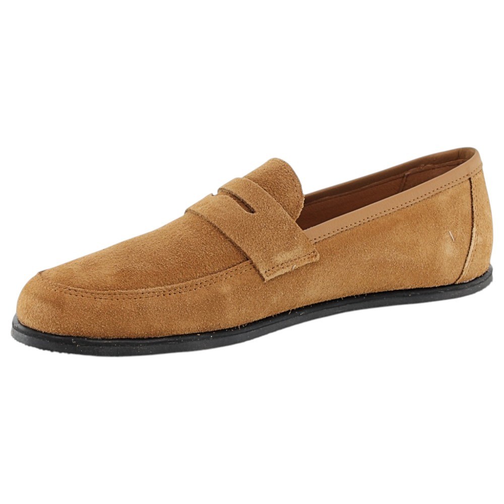 Mocasines barefoot Blanditos Florencia Cuero