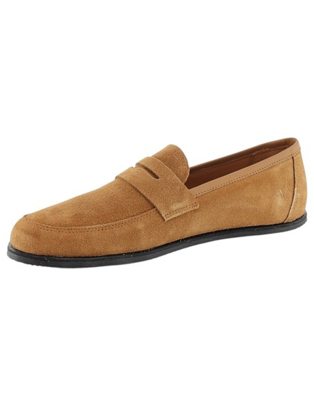 Mocasines barefoot Blanditos Florencia Cuero