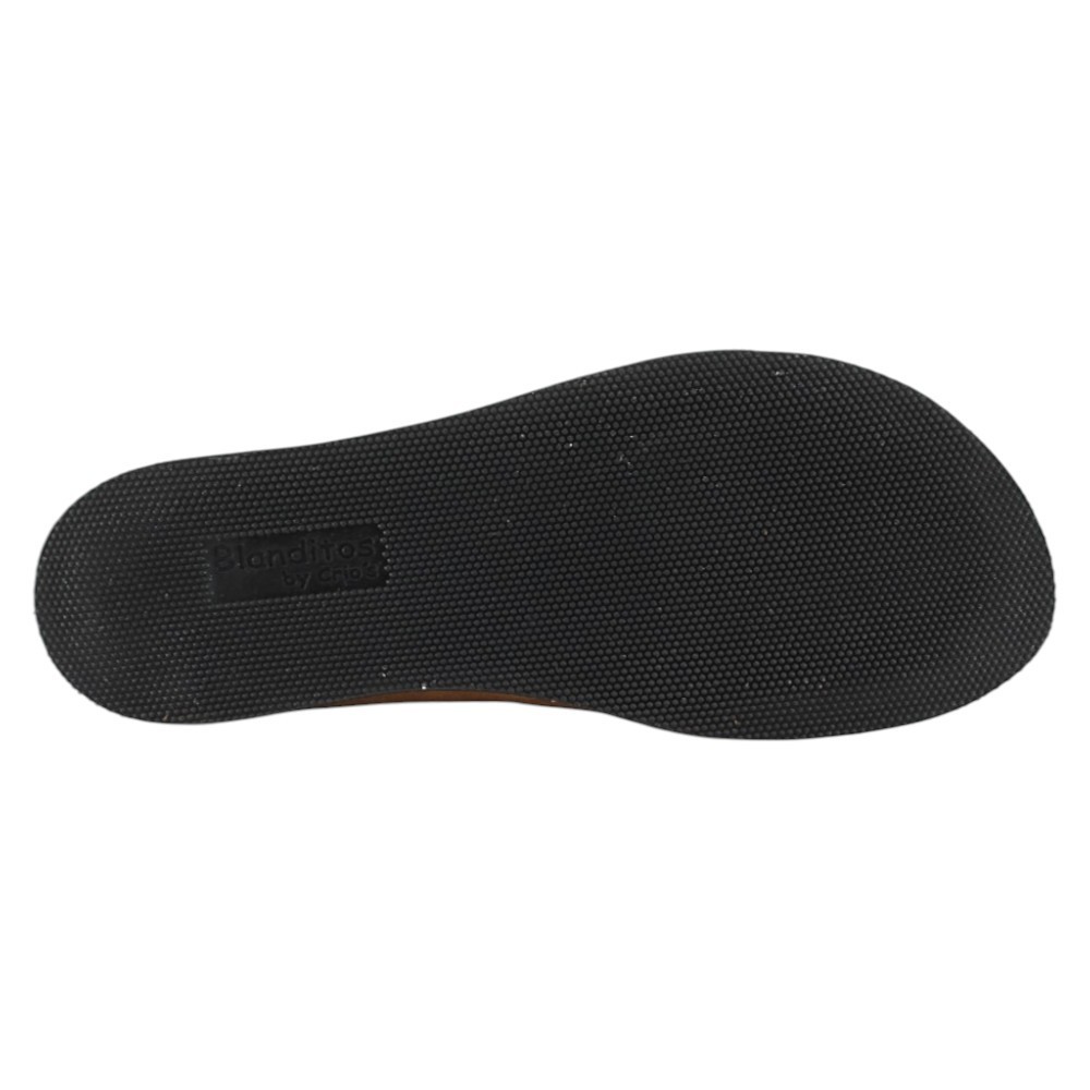 Mocasines barefoot Blanditos Florencia Cuero