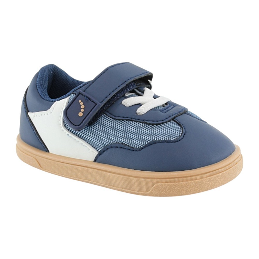 Zapatillas barefoot Blanditos Platy Marino