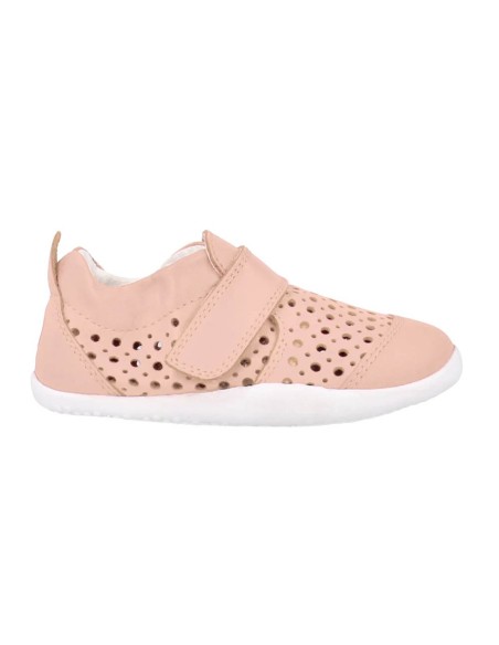 Sandalias respetuosas Bobub Explorer Punch Rosa Rosa