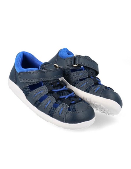 Sandalias respetuosas Bobux Summit Azul