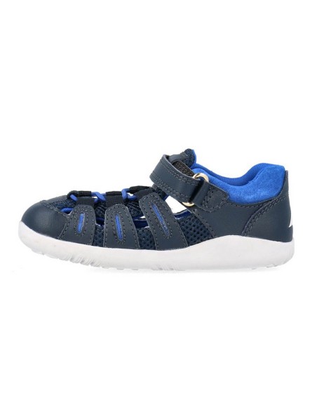 Sandalias respetuosas Bobux Summit Azul
