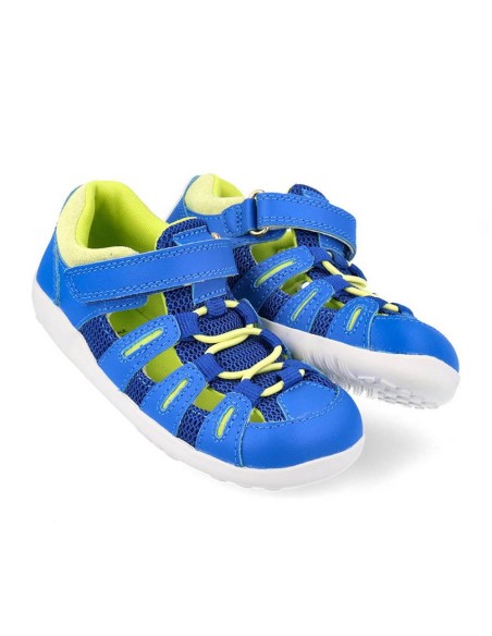 Sandalias respetuosas Bobux Summit Jeans