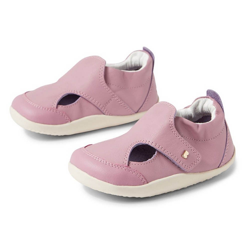 Sandlias respetuosas Bobux Breeze Fucsia