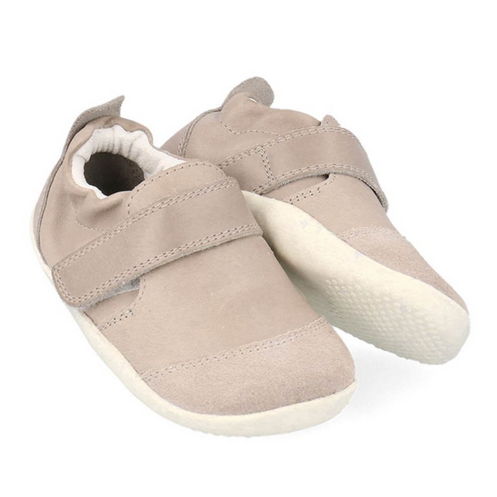 Zapatos respetuosos Bobux Marvel Taupe