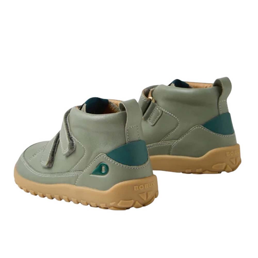 Botines barefoot Bobux Trek Verde