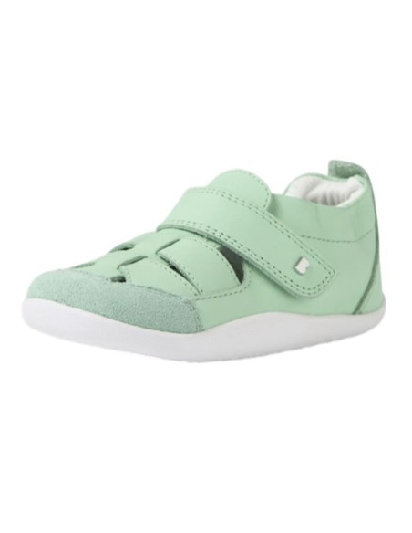 Sandalias primeros pasos Bobux Maris Menta