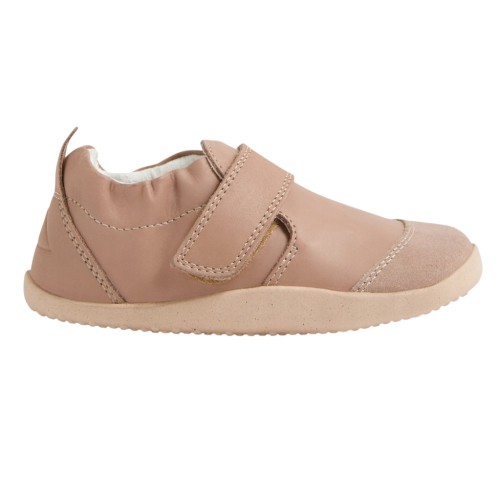 Zapatos primeros pasos Bobux Marvel Taupe 2