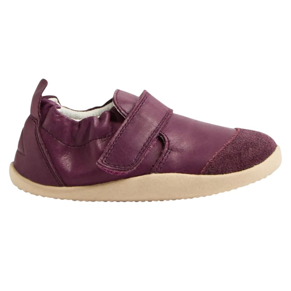 Zapatos primeros pasos Bobux Marvel Lila