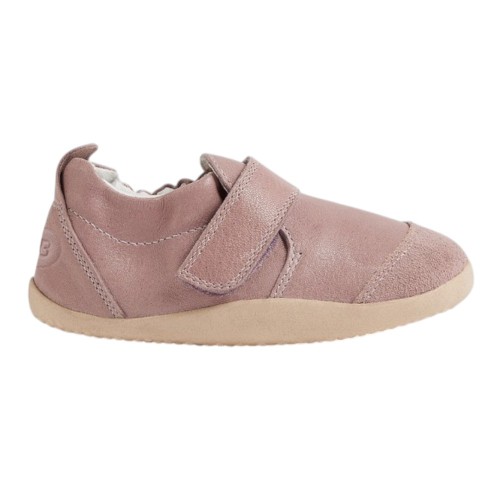 Zapatos primeros pasos Bobux Marvel Rosa 2