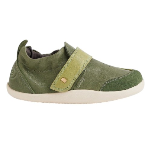 Zapatos primeros pasos Bobux Ripple Verde 2
