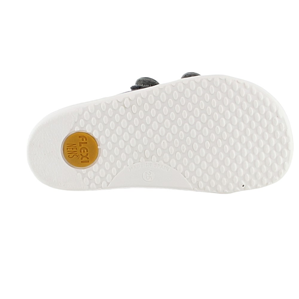 Zapatillas respetuosas Felxi Nens Gris